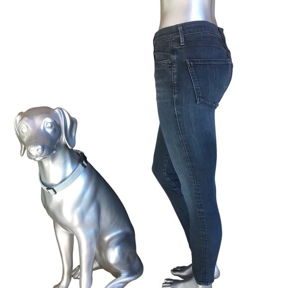 Citizens of Humanity Rocket High Rise Skinny Cotton Tencel Jeans Women’s Size 29 - Picture 2 of 9
